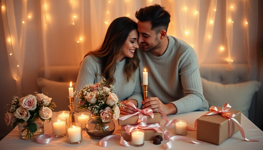 10+ Romantic Gift Ideas for Your Girlfriend in 2025