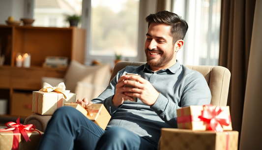 The Ultimate Guide to Gifting Your Husband: Best Gifts for Husbands Who Say They Don't Want Anything
