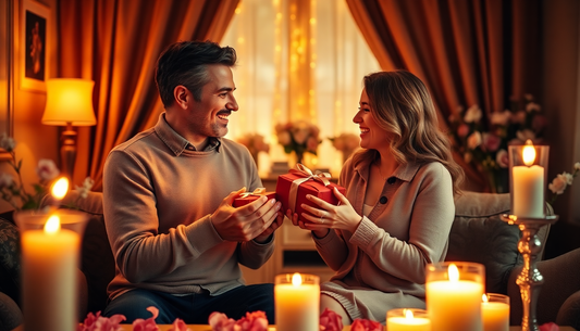 Unique Anniversary Gifts That Will Melt Their Heart
