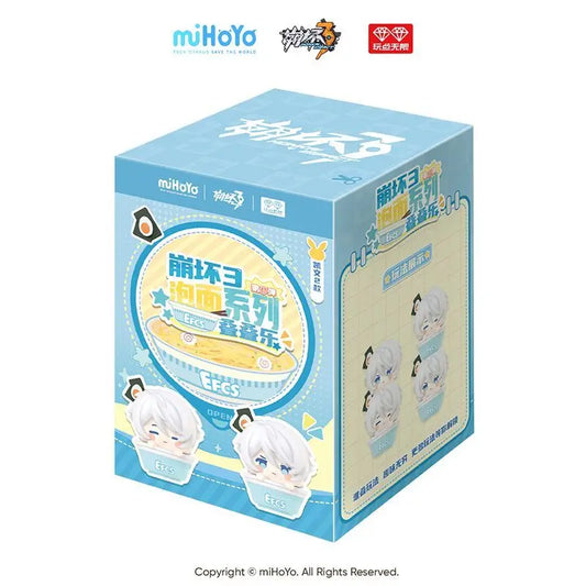 Honkai Impact 3 Blind Box – Instant Noodles Series Cute Figurine Model
