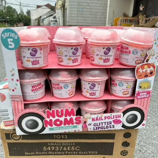 NumNoms Blind Box Toy – Smell So Delicious Snackables Snow Cones Series
