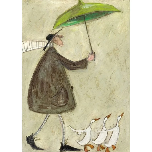 S-Sam Toft Art Prints – Nordic Modern Posters of Love & Loneliness