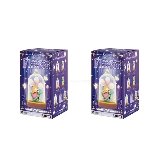 Disney Princess Blind Box – Glazed Flower Shadow Series Mystery Surprise Box