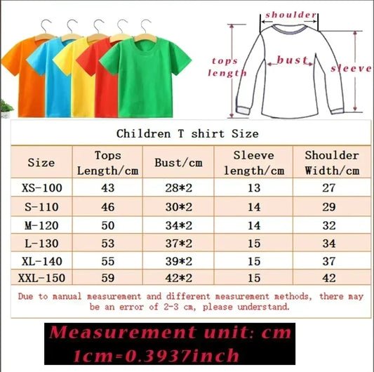 Lightning McQueen Kids T-Shirt – Disney Pixar Cars Cartoon Tee for Boys