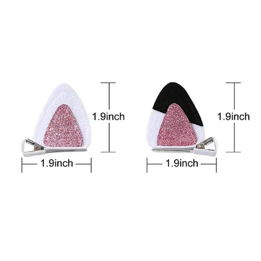 Gabby’s Dollhouse Headbands – Cute Cartoon Cosplay Accessories for Girls